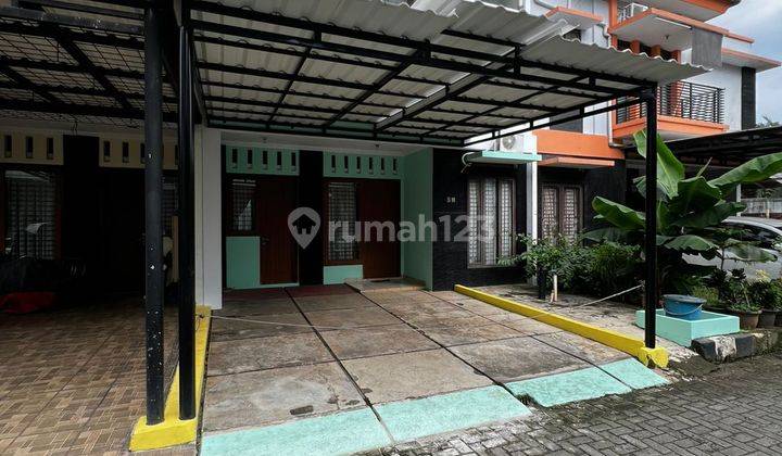Rumah 2 lantai bagus siap huni di cluster jl patriot Kranji Bekasi  1