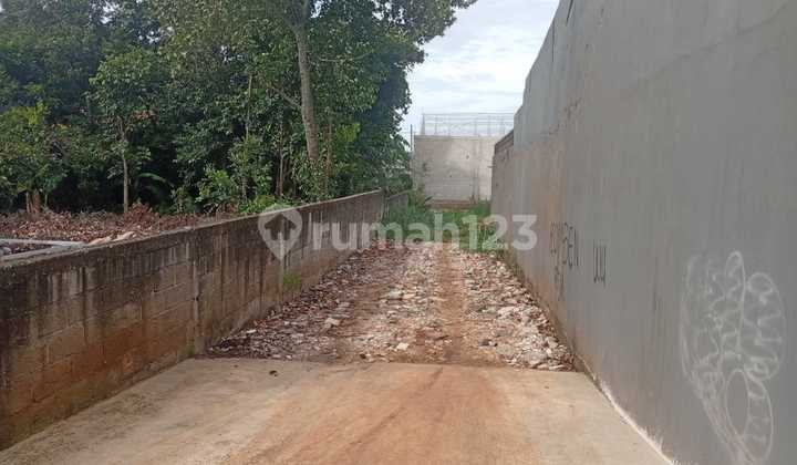 Strategic Ready-to-Build Land in Jatimurni, Pondok Melati, Bekasi