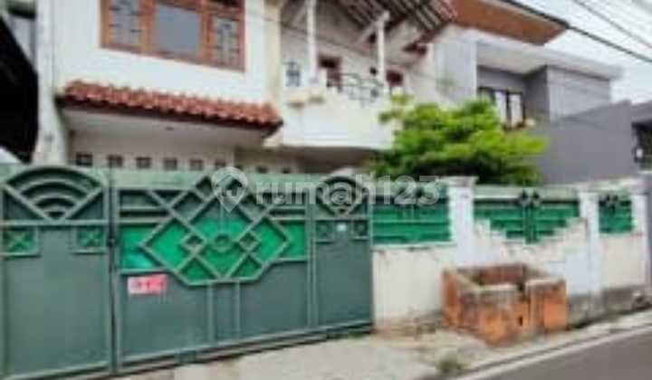 Rumah Luas siap huni strategis di duren sawit jakarta timur Rumah Luas siap huni strategis di duren sawit jakarta timur