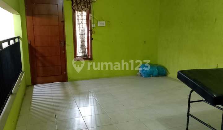 Nice house ready to live in, not flooded in South Pekayon, Bekasi. 2