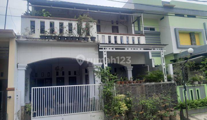 Rumah 2 Lt Bagus Siap Huni SHM di Bumyagara Mustikajaya Bekasi 1