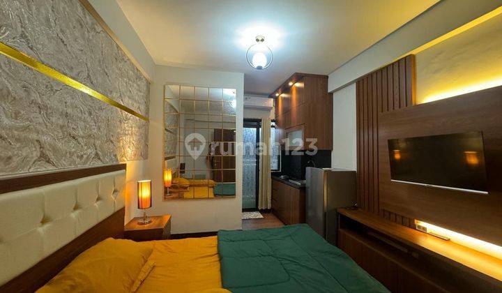 Apartement Betos Full Furnished Bagus Siap Huni Bekasi Timur  2