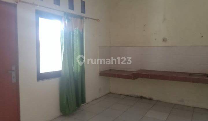 Rumah Kontrakan Butuh Renovasi Siap Huni di Taman Galaxy Bekasi 2