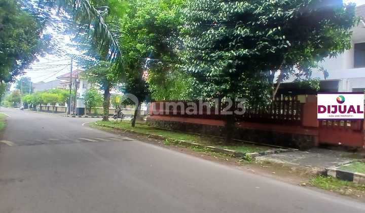 Rumah 2 lantai luas siap huni strategis di duren sawit jakarta timur 2