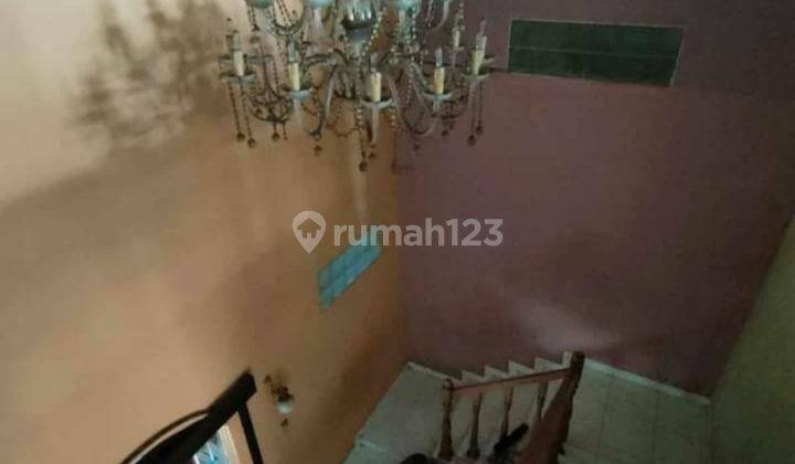 Rumah 2 Lantai Butuh Renovasi SHM di Marga Mulya Bekasi Utara 2