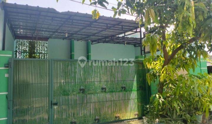 Rumah Bagus 1 M di Perumahan Borobudur Aren Jaya Bekasi Timur 1