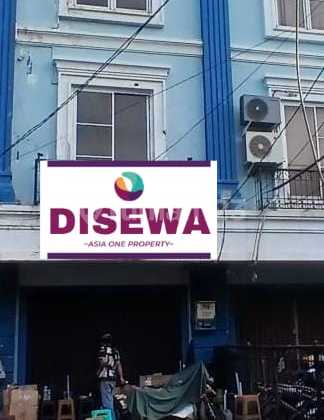 Ruko 4,5 Lantai Siap Pakai di Tebet Jakarta Selatan