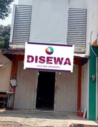 Ruko 2 lantai siap guna di sepanjang rawalumbu Bekasi