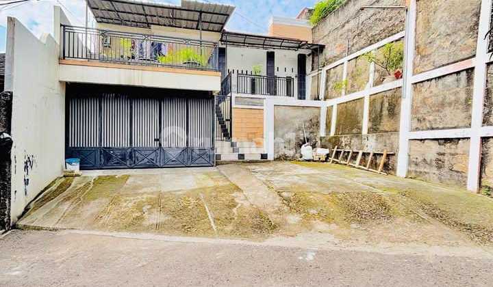 Sturdy Strategic Ready-to-Occupy House in Pejaten, South Jakarta