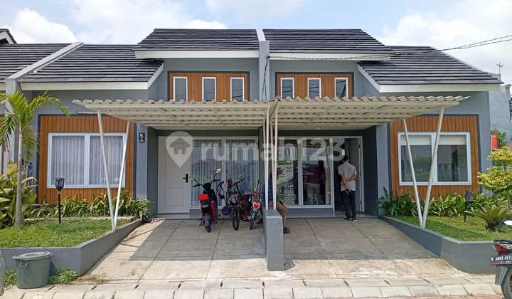 Rumah Baru Ready Stock Siap Huni di Cendana Griya Lestari Bekasi 2