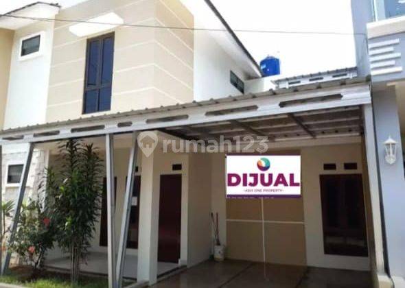 Dijual Rumah Cluster , Nyaman Dan Siap Huni di Jatiasih Bekasi 1