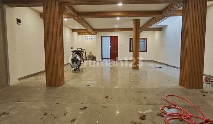 Rumah 3 lantai kokoh siap huni di Rawalumbu Bekasi 2