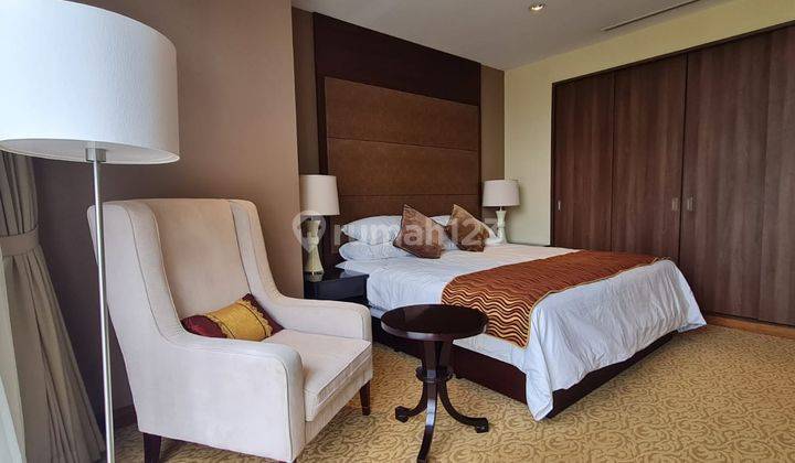 Apartemen Oakwood Premier Cozmo 1 BR di Mega Kuningan jakarta Selatan 2