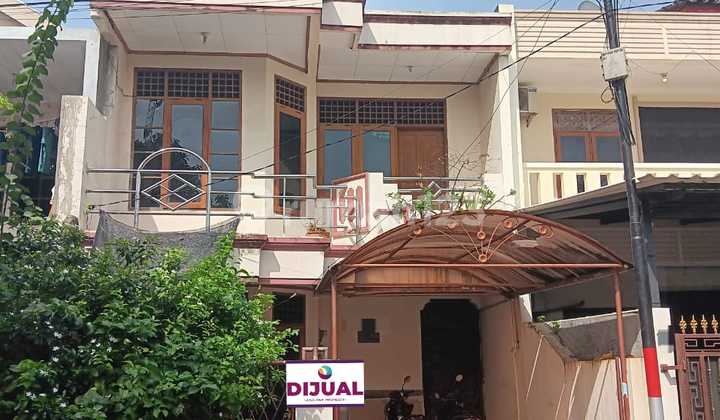 Rumah 2lt minimalis siap huni di pondok kelapa duren sawit jakarta timur 2