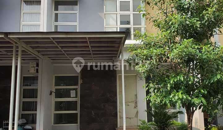 Rumah 2 lantai strategis siap huni di grand wisata cluster monte farella Tambun