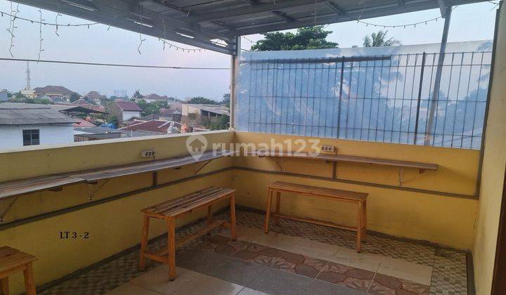 Ruko 3 lantai strategis pinggir jl jatikramat jatimekar Bekasi 2