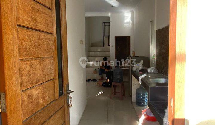 Rumah 2 Lantai Bagus SHM di Perumahan Pondok Hijau Permai Bekasi 2