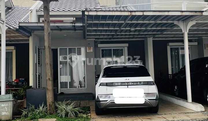 Rumah bagus strategis di Cluster Victoria garden Galaxy Bekasi