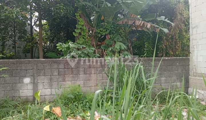 Strategic Ready-to-Build Land in Jatimurni, Pondok Melati, Bekasi