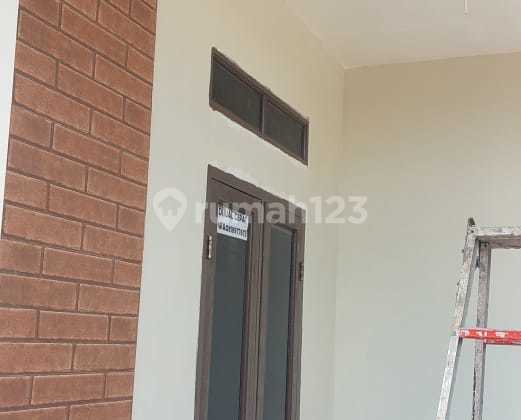 Rumah bagus minimalis siap huni di Griya Asri Ujung Barapan Bekasi utara 2