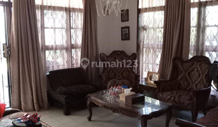 Rumah Bagus Siap Huni Luas SHM di Joglo Kembangan Jakarta Barat 2