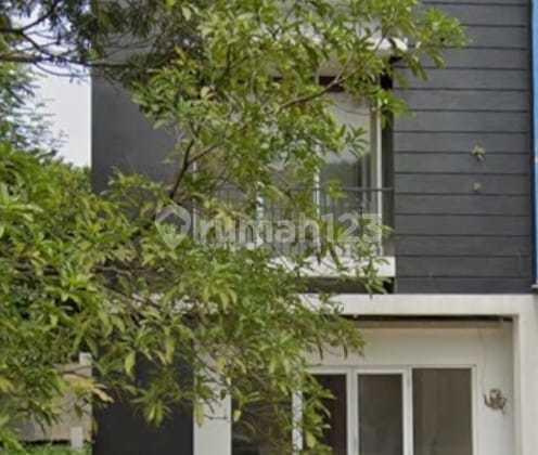 Ruko 2 lantai di cibubur country Gn Putri Kab Bogor