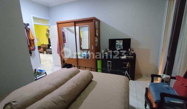 Rumah Bagus dijual 1,7 M dan di sewa 55jt/thn di Sakura2 Bojongkulur Bekasi 2