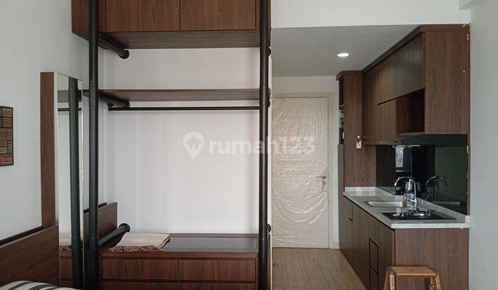 Apartement Patra Land Urbano Studio West 17 16 Furnished Bekasi 1