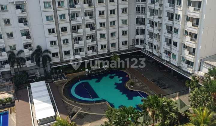 Poins Square 3 BR Furnished Apartment in Lebak Bulus, South Jakarta Poins Square 3 BR Furnished Apartment in Lebak Bulus, South Jakarta