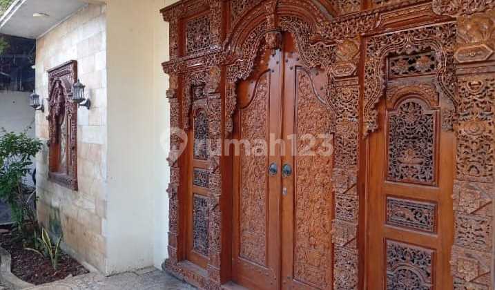 Nice Jepara House, Spacious, Ready to Occupy, NO Flood, Jati Mekar, Jati Asih, Bekasi. Nice Jepara House, Spacious, Ready to Occupy, NO Flood, Jati Mekar, Jati Asih, Bekasi.