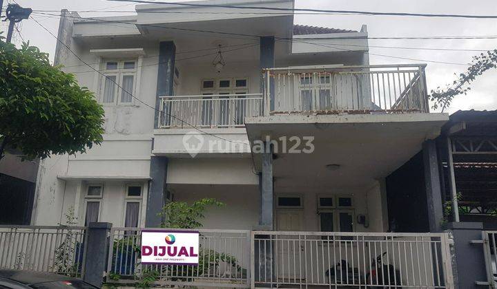 Dijual Rumah Kawasan Elite Di kemang pratama 3  1