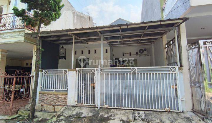 Rumah minimalis siap pakai di perumahan Alam Raya 1 Jatimelati Bekasi 1