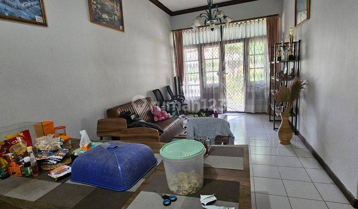 Rumah Bagus Siap Huni Unfurnished SHM di Kemang Pratama Bekasi 2