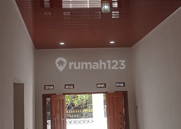 Rumah minimalis siap huni di perumahan taruma jaya Bekasi Utara 2