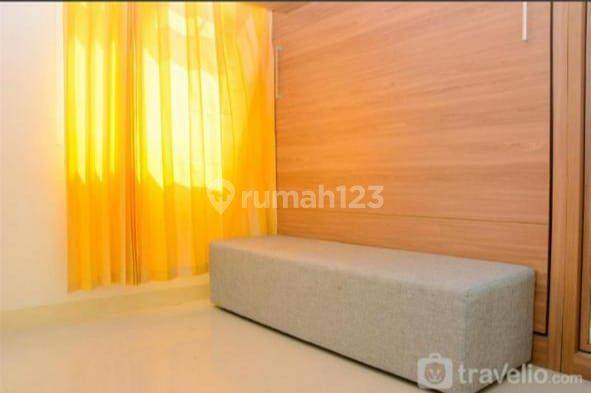 The Green Pramuka Apartement 2 BR Furnished Bagus Jakarta Timur 2