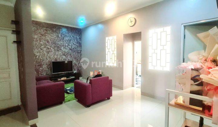 Rumah 2 Lantai Bagus Kokoh SHM di Vida Bumipala Pedurenan Bekasi 2