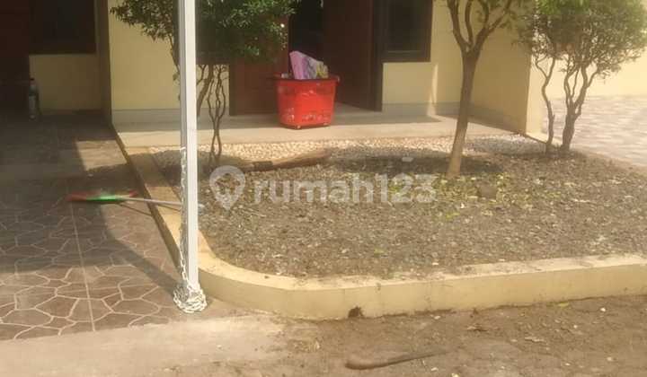 Rumah hook luas siap huni di pengasinan rawalumbu Bekasi