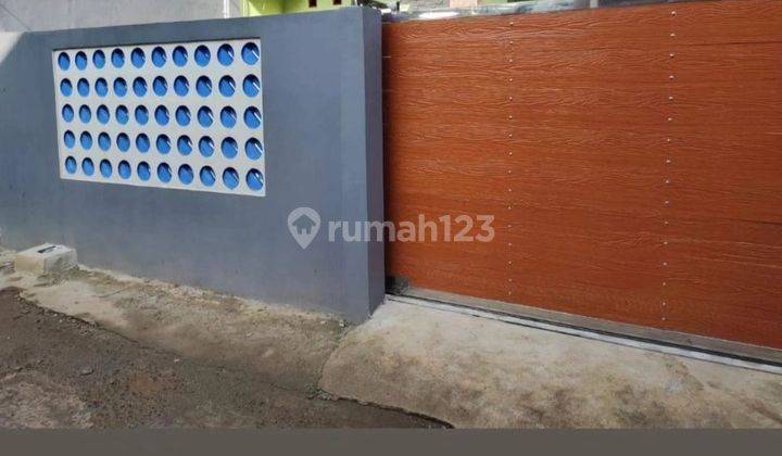 Rumah Bagus Luas SHM di Rumah Di Bojong Menteng Rawalumbu Bekasi 1