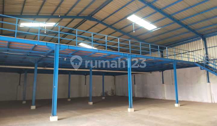 Warehouse Area 1158 M2 Ready to Use in Bojong Kulur, Cileungsi, Bogor Warehouse Area 1158 M2 Ready to Use in Bojong Kulur, Cileungsi, Bogor