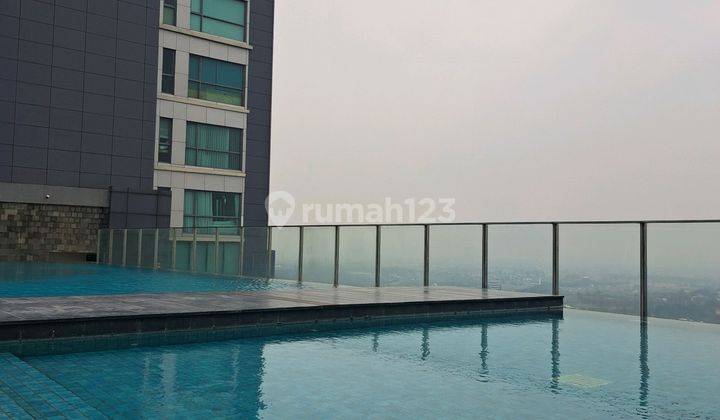 Disewakan Apartemen Embarcadero Bintaro  1