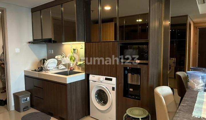 For Rent: New 2-Bedroom Apartments at Embarcadero, Fully Furnished 2
