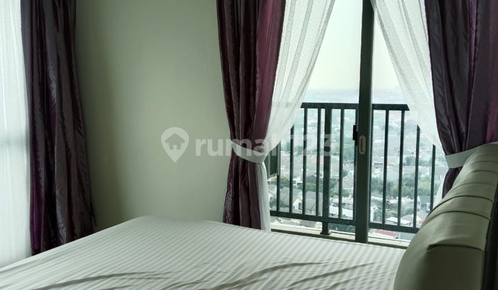 Dijual Apartemen Embarcadero 3+1 Kamar Pet Friendly
