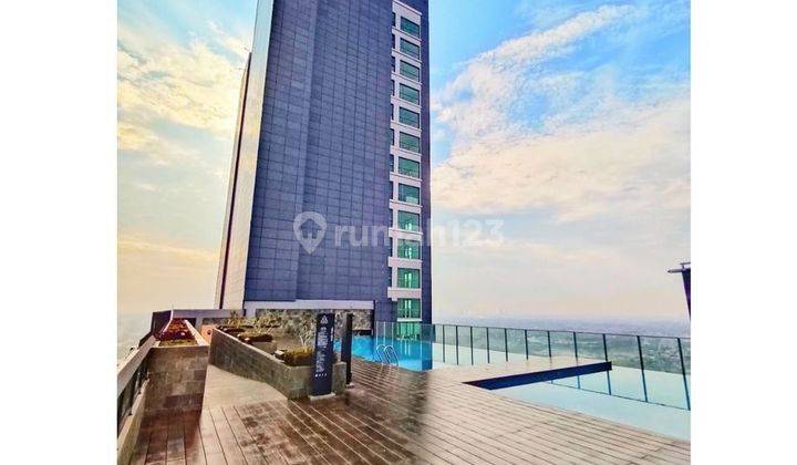 Embarcadero Bintaro Apartemen siap huni 3 Kamar Tidur baru 1