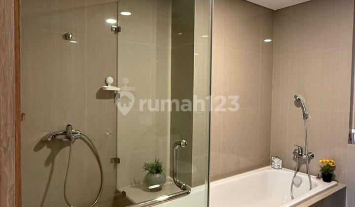 Disewakan 2 Kamar Apartemen Embarcadero Fullfurnished Premium