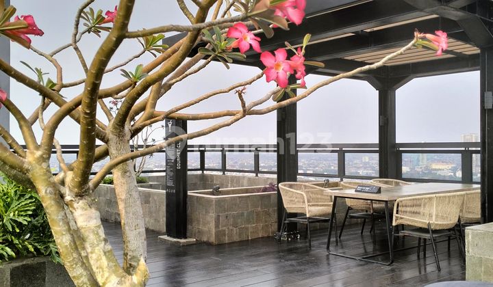 Disewakan Apartemen Embarcadero 2Br Fulfurnished