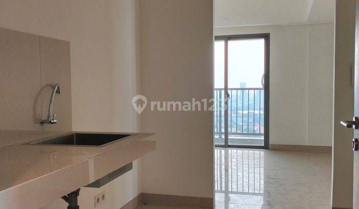 Embarcadero Bintaro Apartemen 2 Kamar Tidur Unfurnished siap huni pet  friendly 2