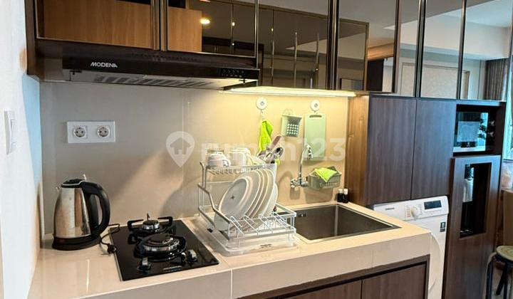 Disewakan Unit Apartemen Embarcadero Bintaro2 Kamar