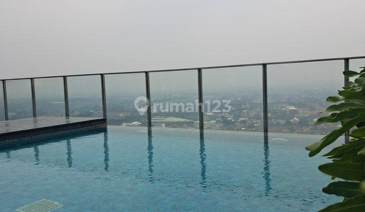 Disewakan Apartemen Embarcadero Bintaro  2