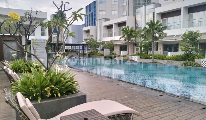 Di Jual Apartemen Akr Gallery West 2 Kamar Tidur, Unfurnished Di Jual Apartemen Akr Gallery West 2 Kamar Tidur, Unfurnished