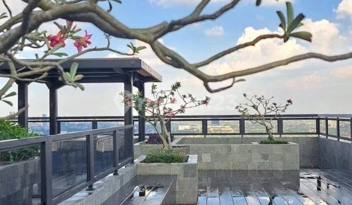 Disewakan Apartemen Embarcadero 2 Kamar Tidur 2